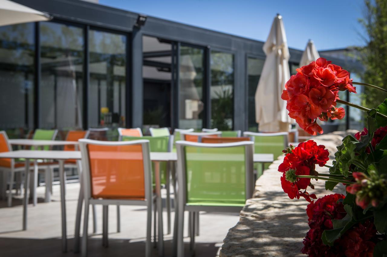 Hotel & Spa Vatel Nîmes Exterior foto