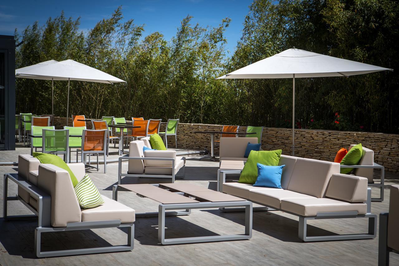 Hotel & Spa Vatel Nîmes Exterior foto